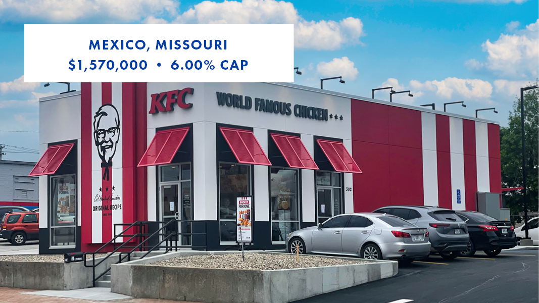 KFC - Mexico, MO