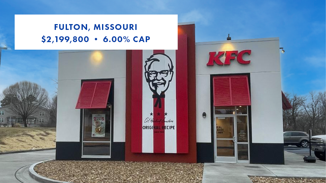 KFC - Fulton, MO