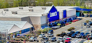 Lowes-Charlotte Lowes-Charlotte