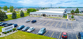 Means Industries - Saginaw Means Industries - Saginaw