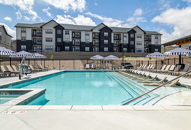Ascend at Little Valley