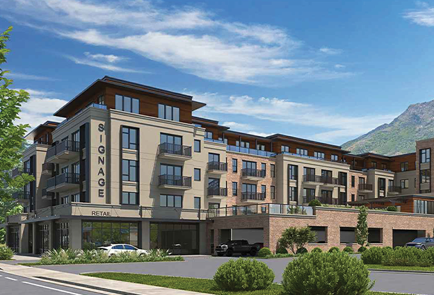 Holladay Development Site