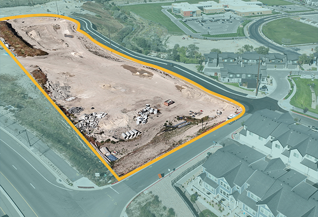 Independence Land Site