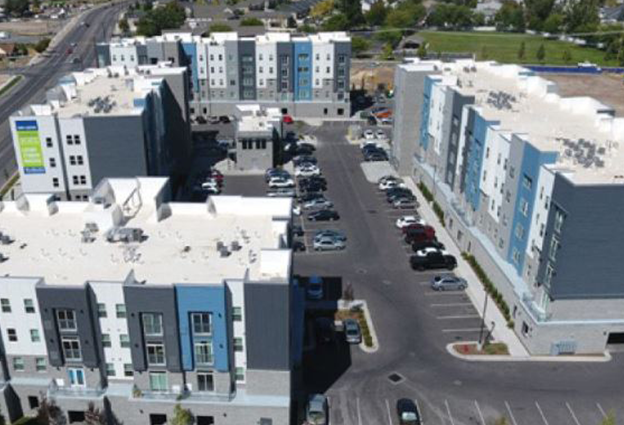 Promenade Place Orem