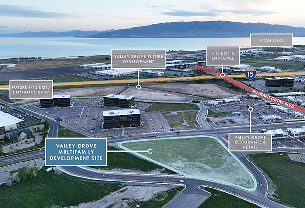 Valley Grove Dev Site
