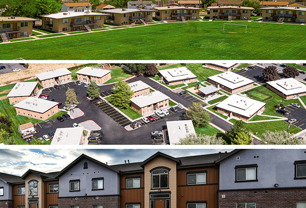 WVC portfolio 156 units