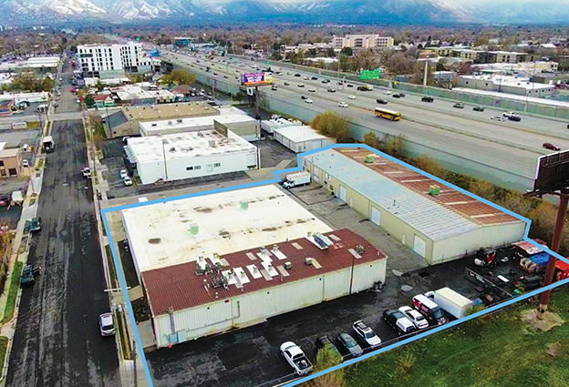 burton ave dev site