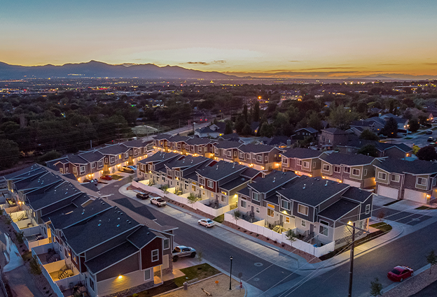 diamond ridge townhomes