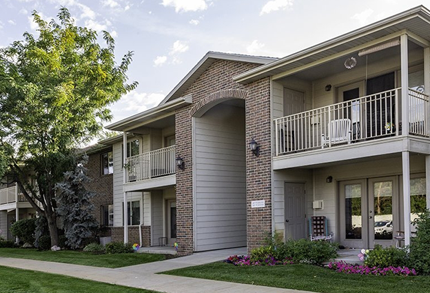 riley court