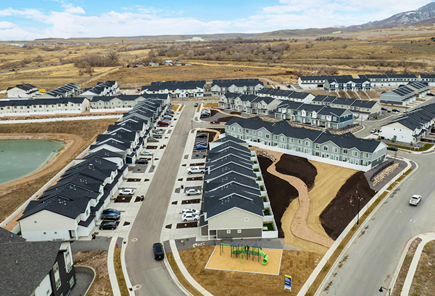 touchstone at little valley NEW