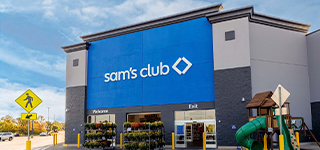 Sams Club (Portfolio of 16)
