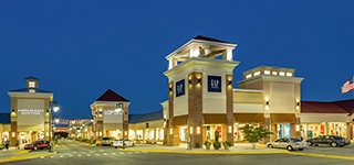 Tanger Outlet Shoppes - Pooler Tanger Outlet Shoppes - Pooler