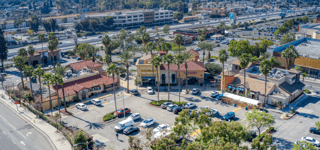 The Curve - Covina, CA The Curve - Covina, CA