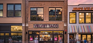 Velvet Taco - Chicago, IL Velvet Taco - Chicago, IL