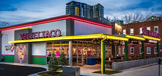 Velvet Taco - Nashville, TN Velvet Taco - Nashville, TN