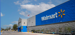 Walmart (Portfolio of 4)