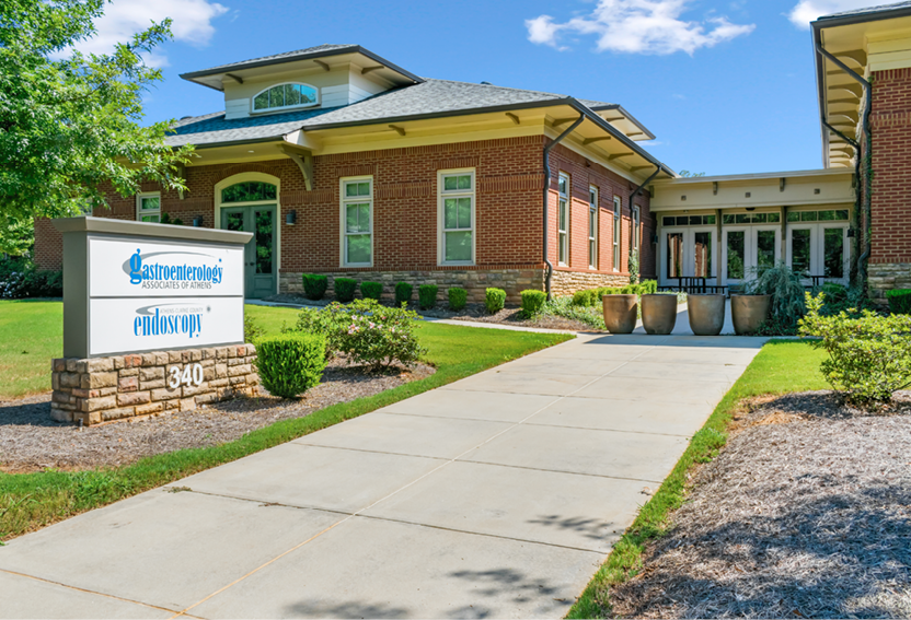 Atlanta Gastroenterology Associates Athens, GA Northmarq