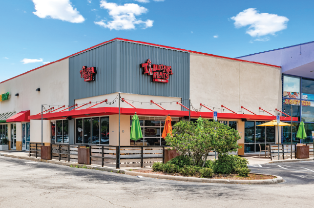 Celebration Retail