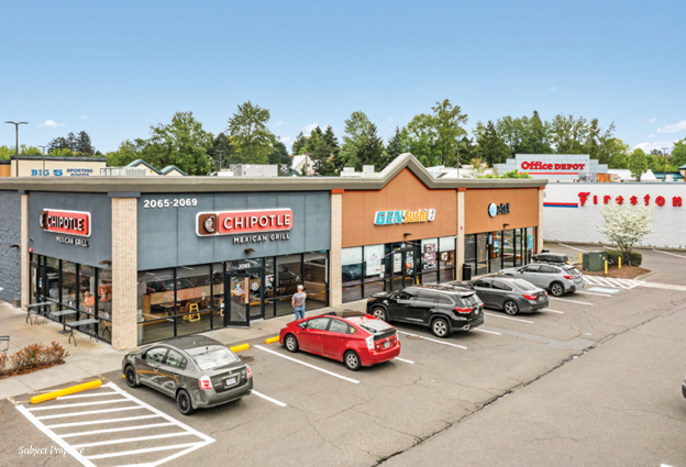 Chipotle Retail Center