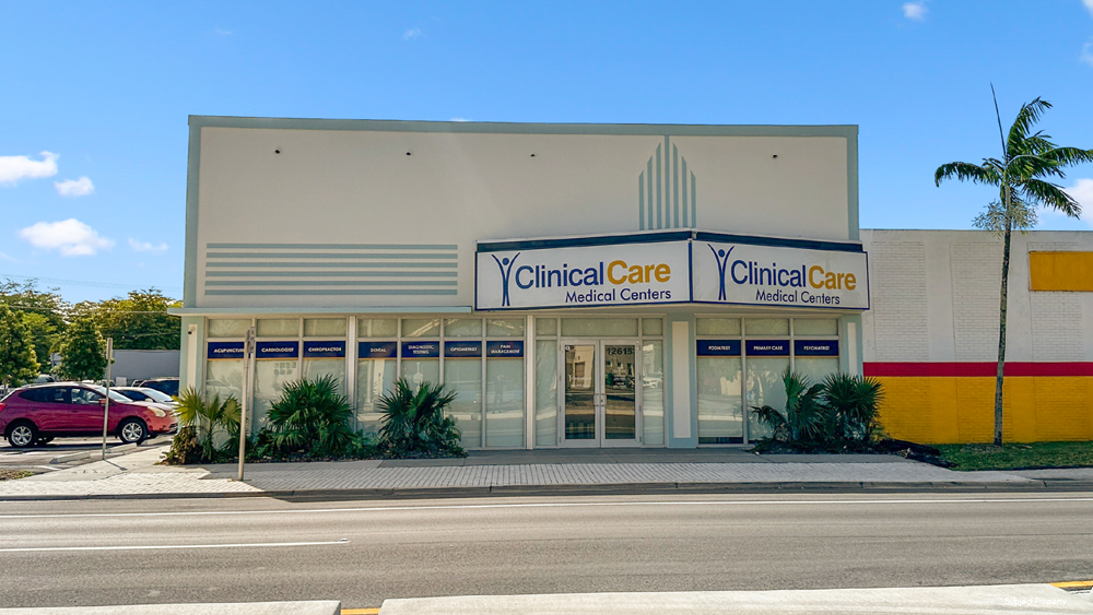 Clinical Care Medical Centers | North Miami, FL | Northmarq