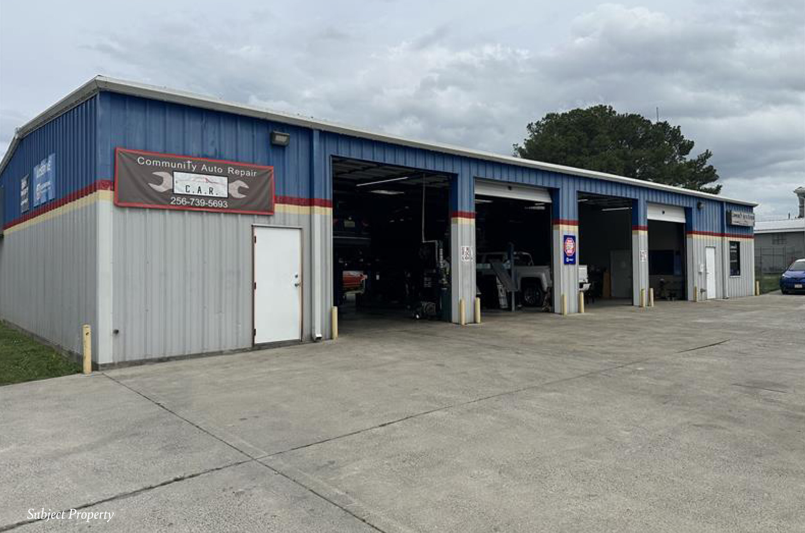 Community Auto Repair Cullman, AL Northmarq