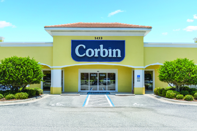 Corbin Pacific