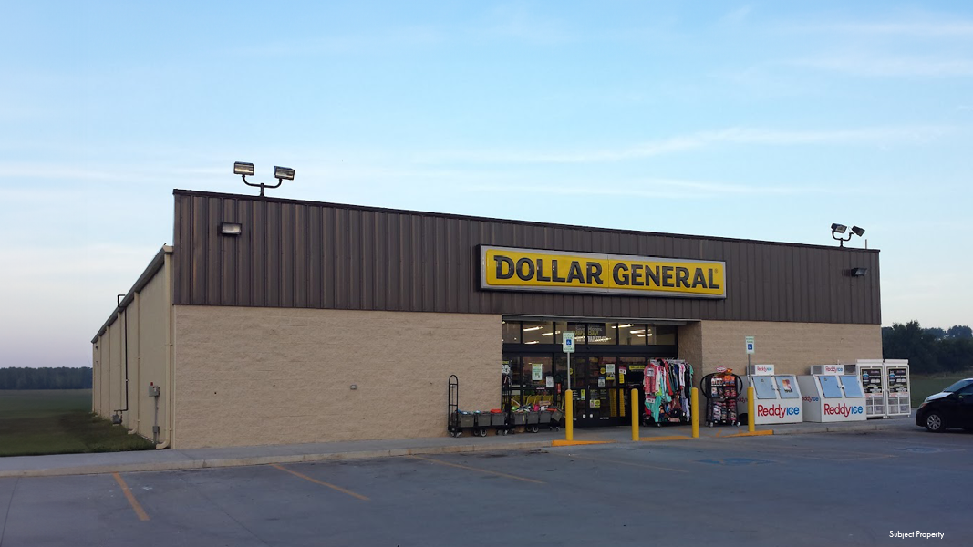 Dollar General Plus Fort Cobb, Oklahoma Northmarq
