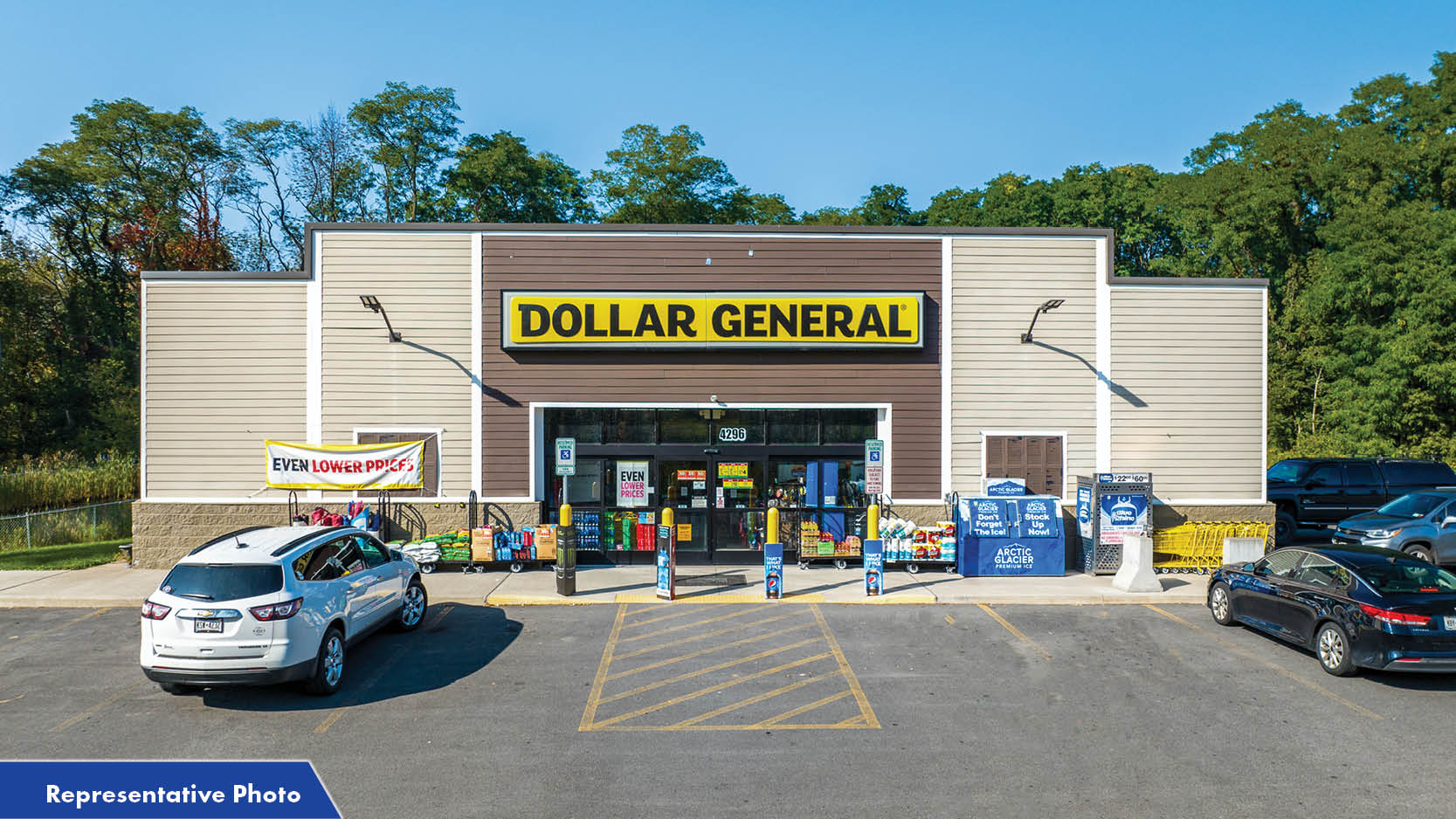 Dollar General Plus Kellyville (Mannford), OK Northmarq