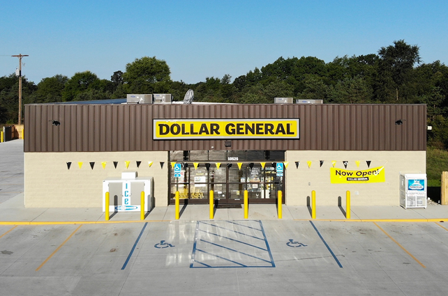 Dollar General Plus