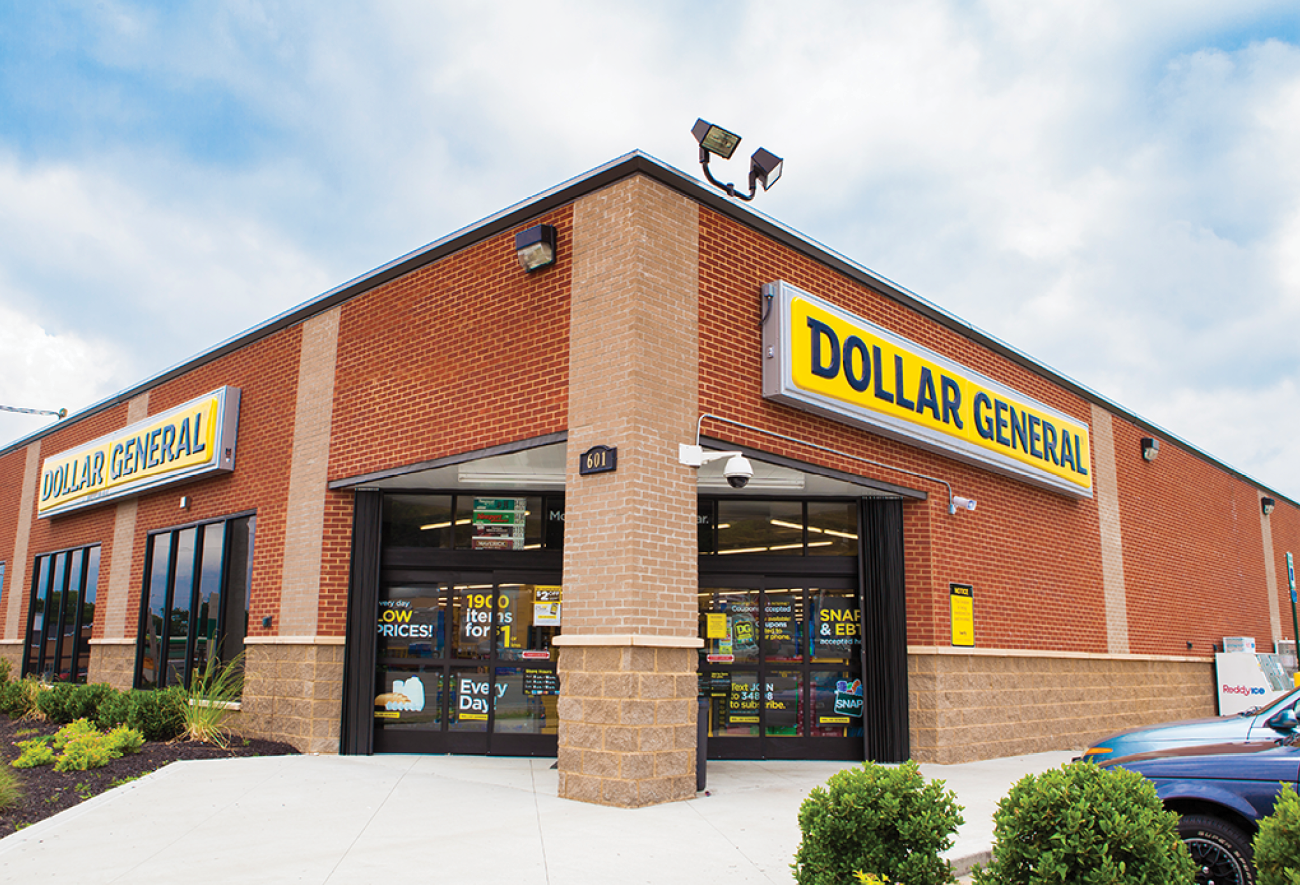 Dollar General Plus
