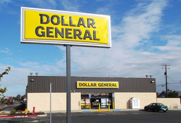 Dollar General Plus