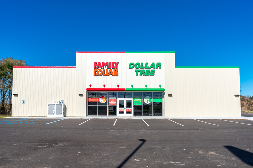 Family Dollar | Dollar Tree Combo Store
