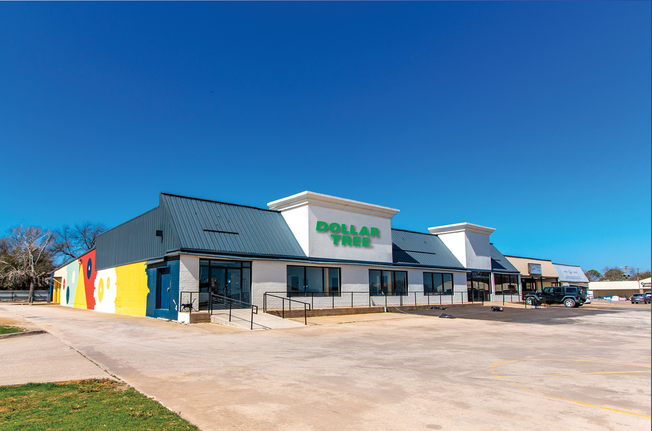 Dollar Tree | Pilot Point, TX