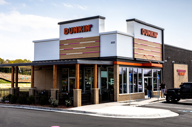Dunkin'