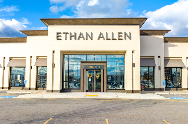 Ethan Allen (Ground Lease)
