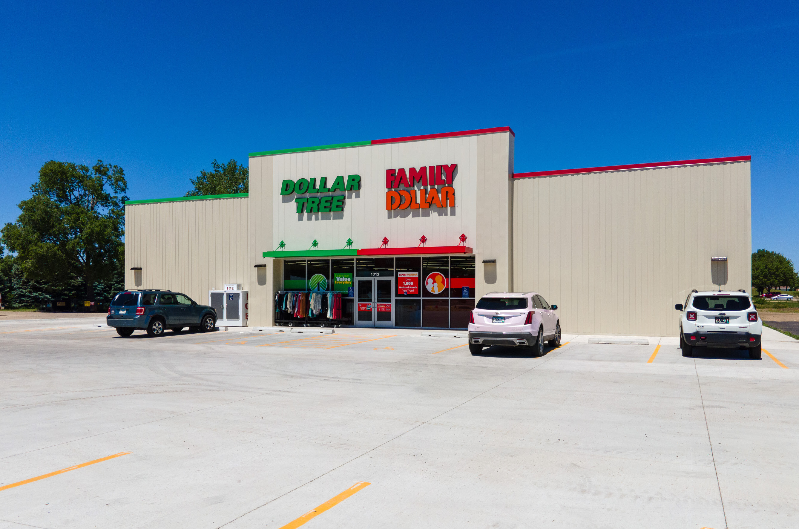 Family Dollar Dollar Tree Marshall, MN Retail