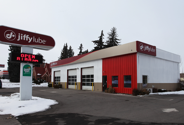 Jiffy Lube Portfolio of 3 (Sale-Leaseback)