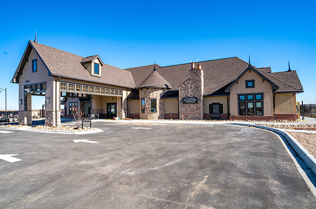 Little Sunshine's Playhouse & Preschool