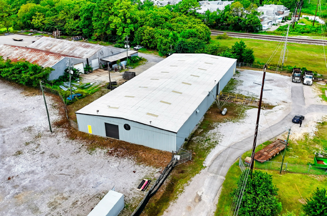 Newly Renovated Industrial & IOS Site