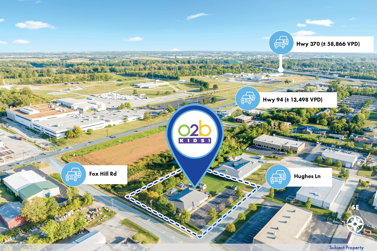 O2B Kids (St Charles)