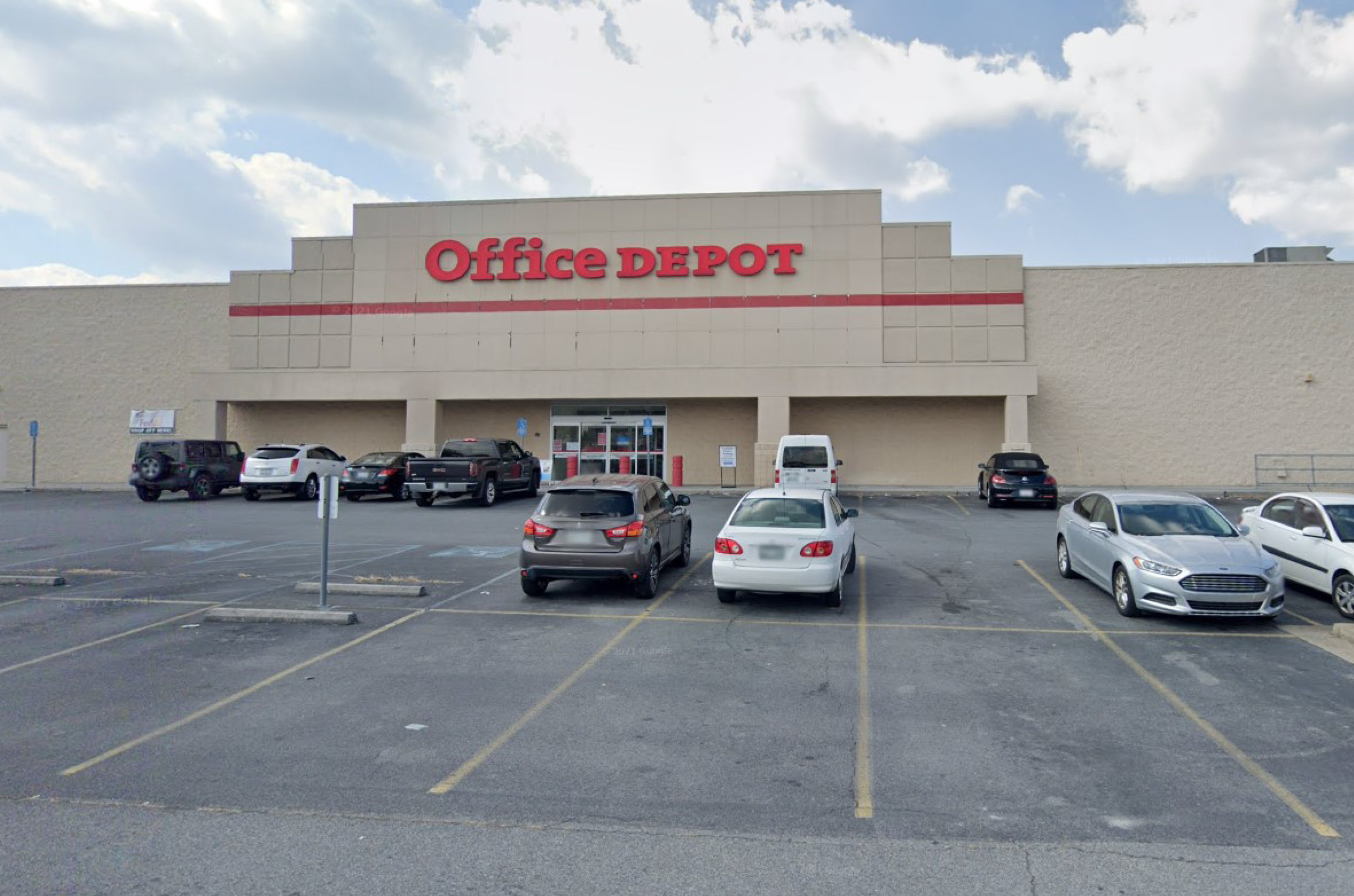 Office Depot Johnson City, TN