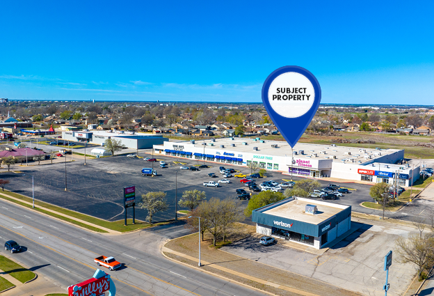 Ponca City Retail Center