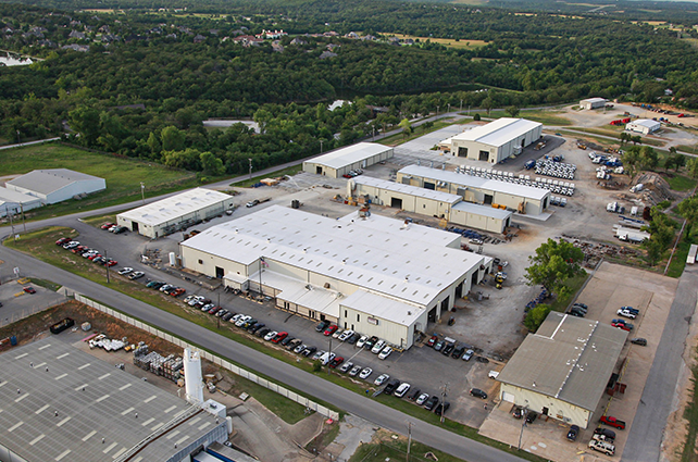 Manufacturing Sale Leaseback Opportunity