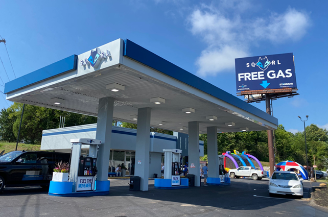 SQRL Gas & Convenience