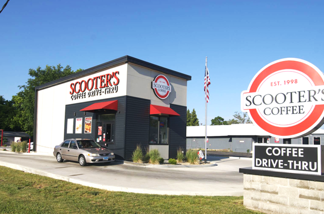 Scooter's Coffee (Sale Leaseback)