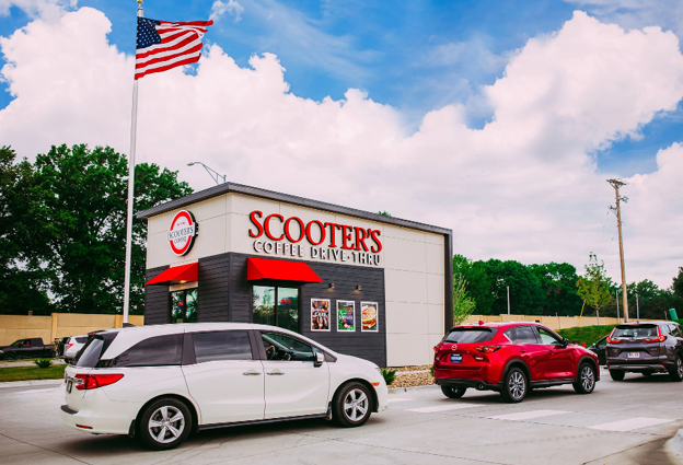 Scooter's Coffee (Ground Lease)