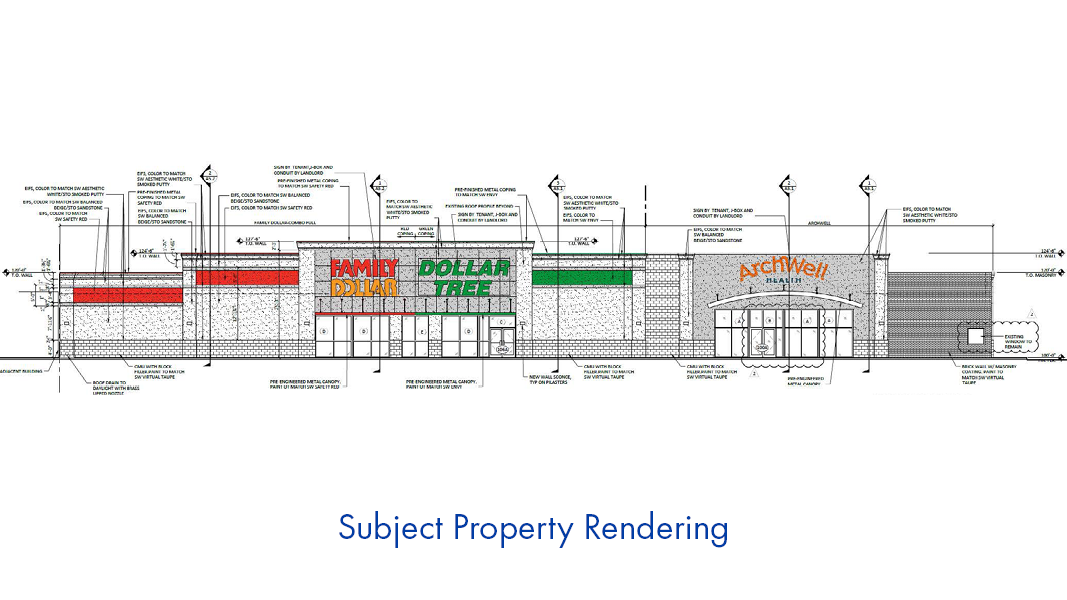 Southern Hills Multi-Tenant Retail Center | Tulsa, OK | Northmarq