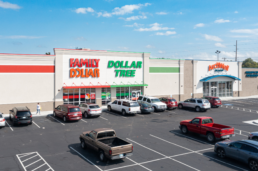 Southern Hills Multi-Tenant Retail Center