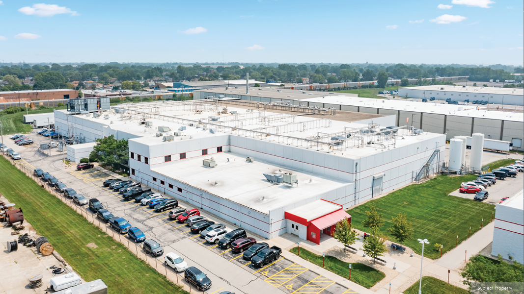 Stampede Meat Bridgeview, IL Northmarq