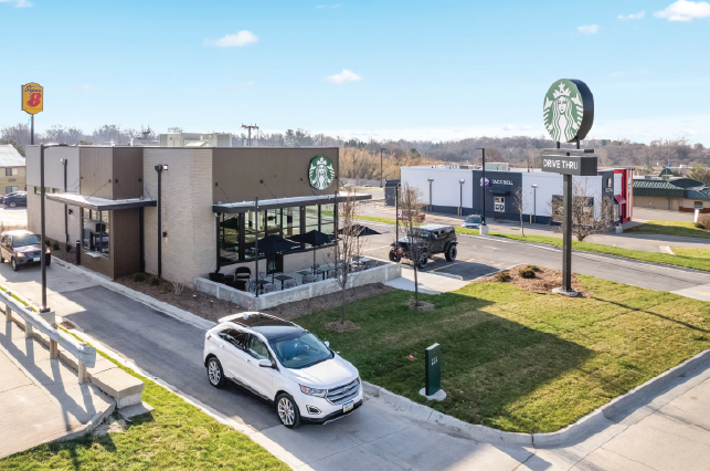Starbucks